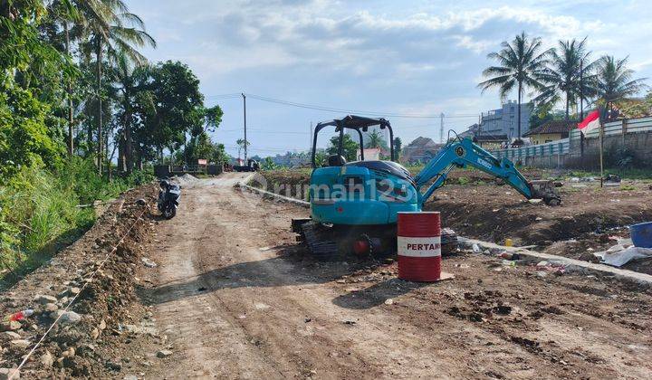 Tanah di Jatinangor Dekat Kampus, Sumedang SHM 1