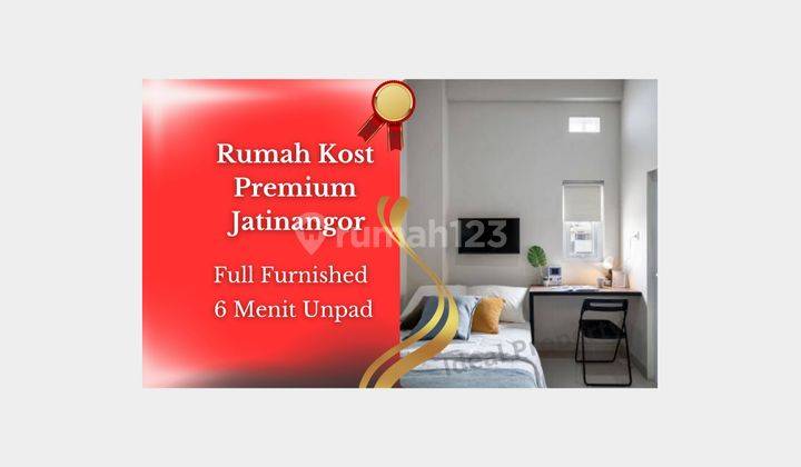 Rumah Kost Jatinangor Premium Cluster 7 Unit 1