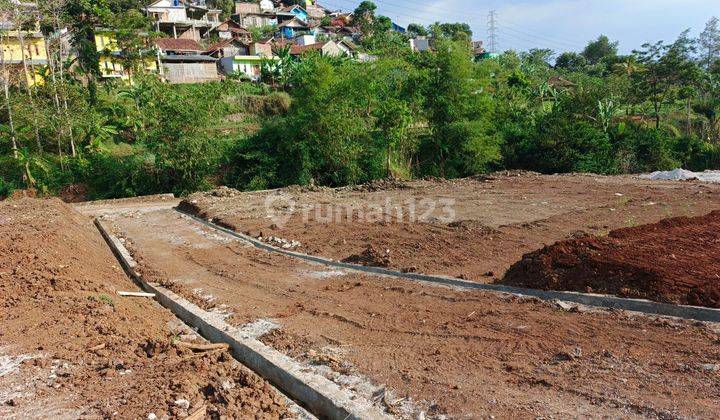 Tanah di Jl. Letda Lukito Jatinangor, Sumedang SHM 2