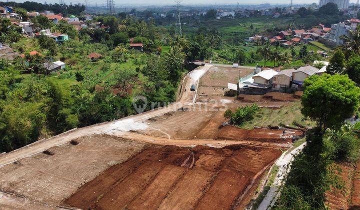 Kavling Jatinangor 4 Menit Ke Gerbang Unpad Akses 2 Mobil 2