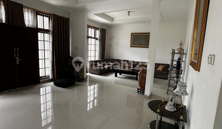 Dijual Rumah Taman Holis Indah Mainroad Siap Huni 2