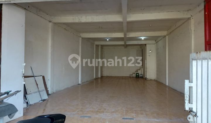 Dijual Ruko Kopo Margahayu Siap Huni Nego