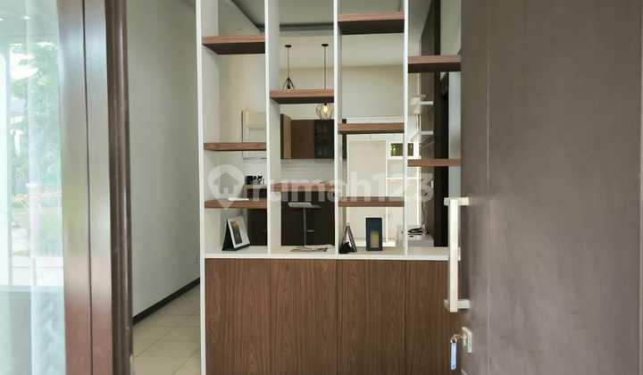 Dijual Rumah Kota Baru Parahyangan Full Furnished Siap Huni 2
