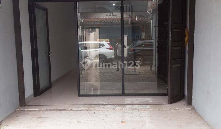 Disewakan ruko untuk kantor lokasi di sayap gunung batu dekat setra duta 1