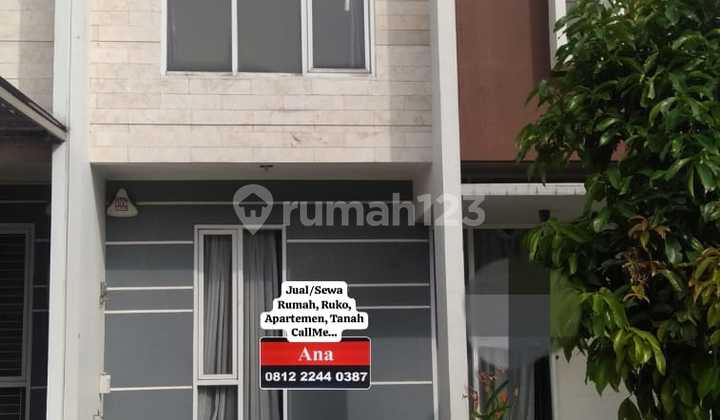 For Sale Taman Kopo Indah V House Ready to Occupy