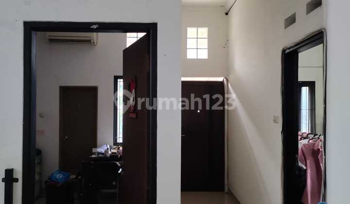 Dijual Rumah Taman Holis Indah 3 Lantai 2