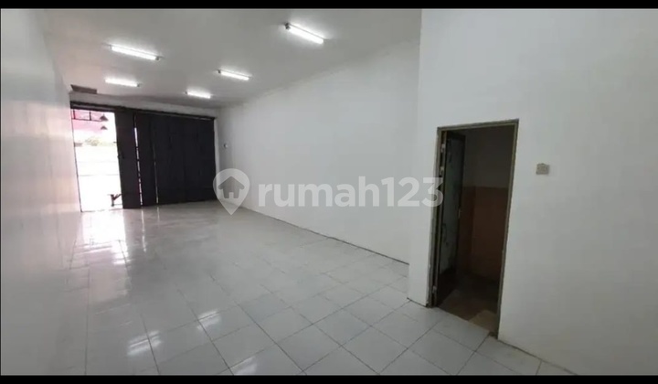 Disewakan Ruko Kopo Mainroad Lantai Siap Pakai