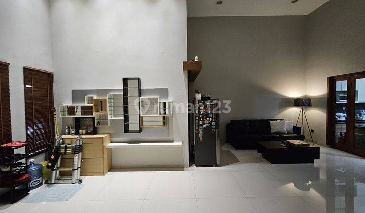 Dijual Rumah Ful Furnished Istimewa Siap Masuk Di Perumahan Taman Holis Indah 2