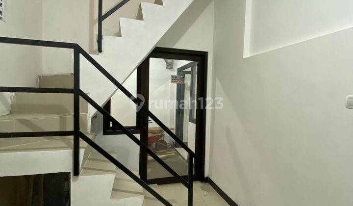 Disewakan Rumah Mungil Pusat Kota Bandung Siap Huni Akses Motor Lokasi Gardujati Bandung 2