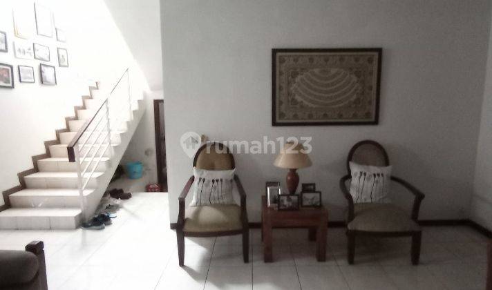 Dijual Rumah Full Furnish Kota Baru Parahyangan 2