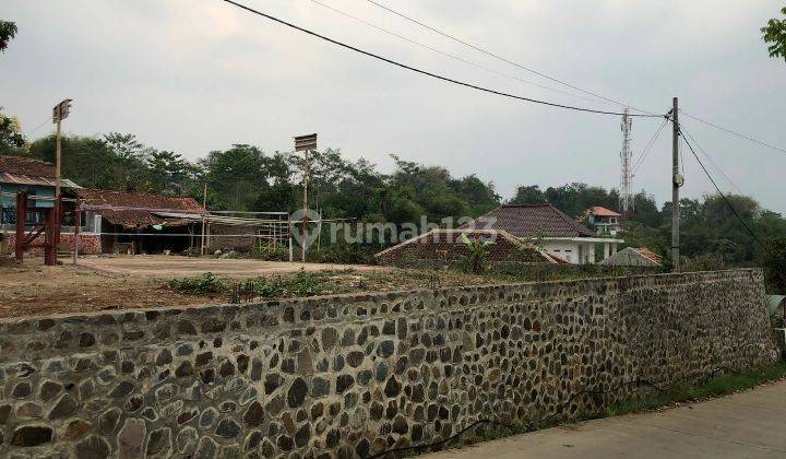 Dijual Tanah Lokasi Strategis di Jalan Ciapus Cimaung  2