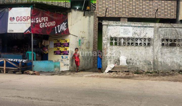 Dijual : Kost2an Lokasi Cimareme di Jalan Industri Kondisi Full  1