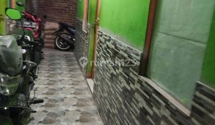 Dijual : Kost2an Lokasi Cimareme di Jalan Industri Kondisi Full  2