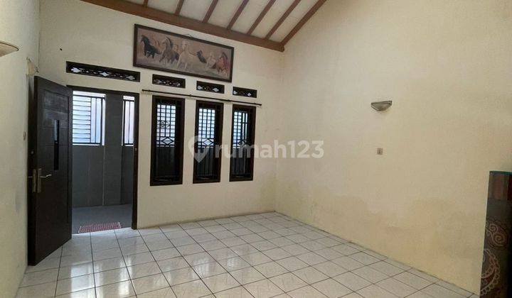 Dijual Rumah Pagarsih Kota  2