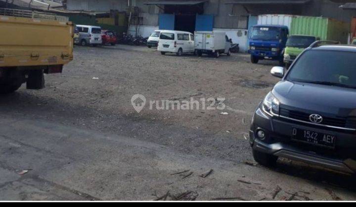 Disewakan Gudang Bersama Lokasi Jatayu 2