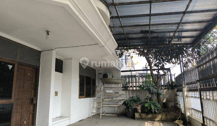 Dijual Rumah Bagus Mainroad Taman Holis Indah Siap Huni 1