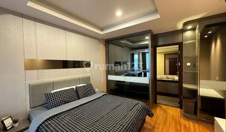 Disewakan Apartemen Full Furnish Hegar Manah Residence Bandung 1