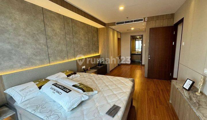 Dijual Apartemen 3Bedroom Hegar Manah Residence Full Furnish 2