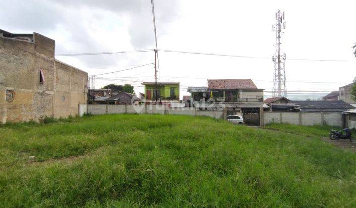 Dijual Tanah Padat Sayap TKI 2