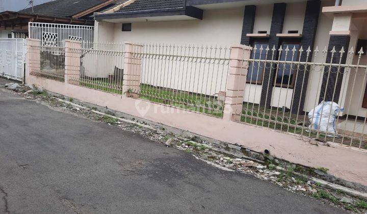 Dijual Rumah Luas Full Renov di Kopo permai 1