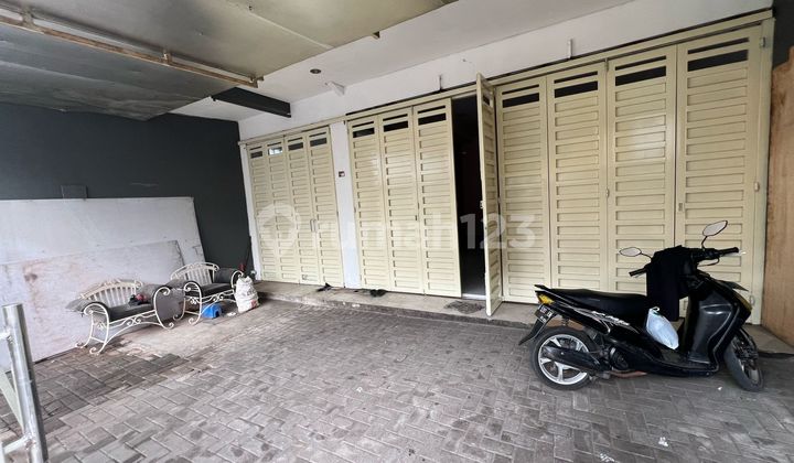 Dijual Ruko Suryani Pusat Kota3 Lantai Siap Huni