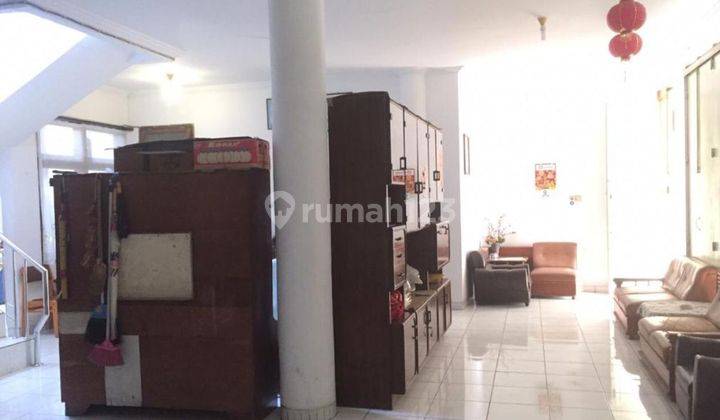 Dijual Rumah Tengah Kota Hanya 500m Ke Jalan Utama  2