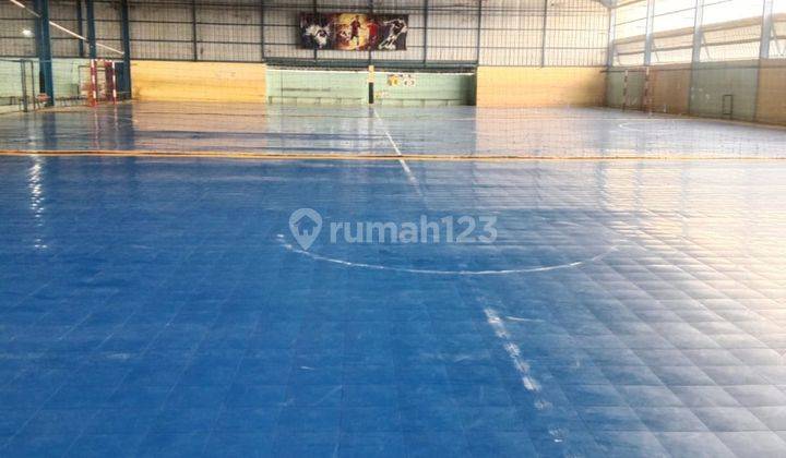 Disewakan Gudang Di Soekarno Hatta Siap Pakai 1