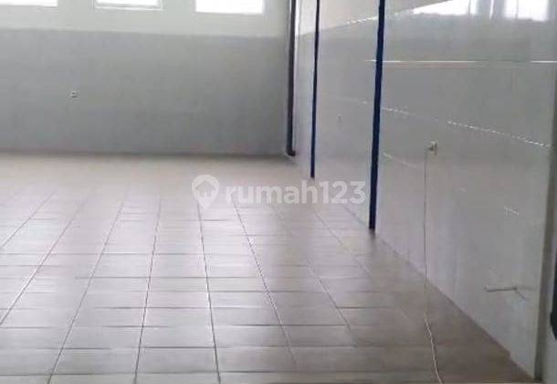 Disewakan gudang siap pakai mainroad Cijerah lokasi strategis  2