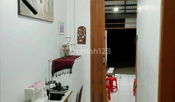 Dikontrakkan ruko 2lt pinggir jalan strategis sayap cimahi 1