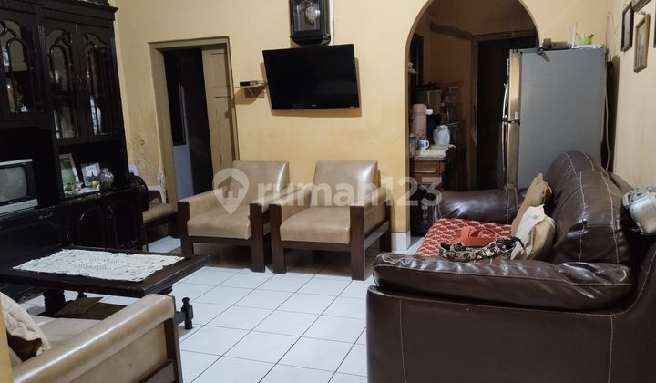Dijual Rumah Otista Pusat Kota Akses Motor Siap Huni