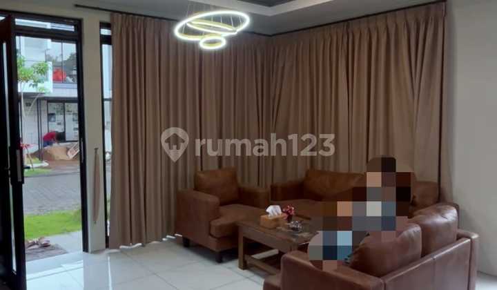 For Rent: New House in Kota Baru Parahyangan Fully Furnished