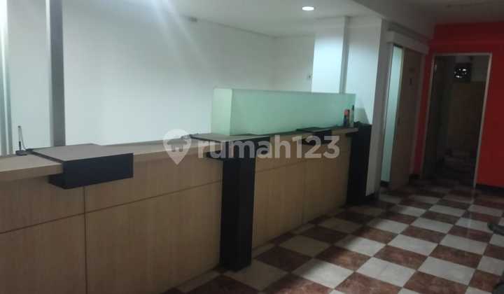 For Rent Main Road Cimahi Shop House Former Bank Strategic Location 1