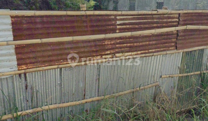 Dijual Tanah Mainroad Holis Padat Siap Bangun