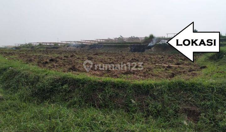Dijual kavling siap bangun lokasi DS Cisalak Ngamprah bandung brt 2