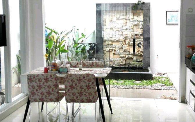 Dijual Rumah Istimewa 2 Lantai Full Furnish Siap Huni Di Kompleks Nuansa Indah Buah Batu 2