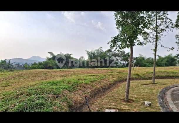 For Sale New Town Parahyangan Hook LotStrategic Position