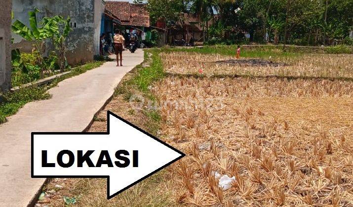 Dijual tanah kavling siap bangun di Ds Cipada Cisarua KBB 1