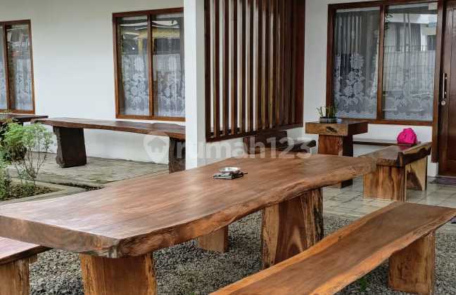 Dijual Rumah Mainroad Lembangsyrategis untuk Usahaatau Tinggal