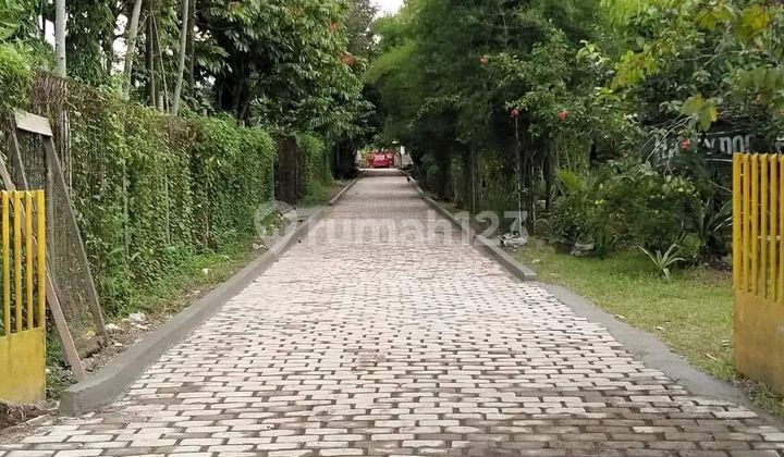 Dijual Tanah Ex Villa + Tempat Wisata Kecamatan Banjaran