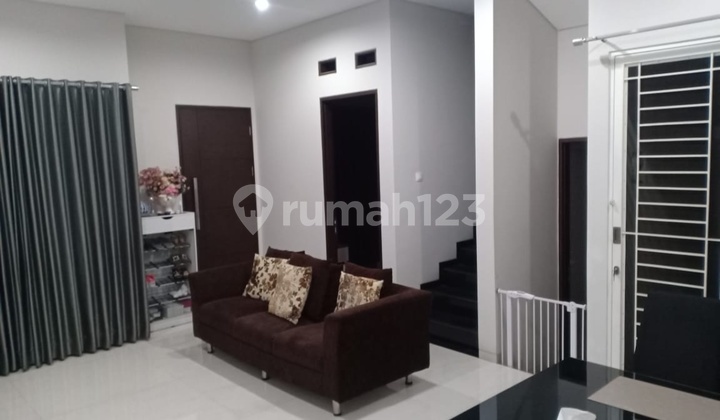 For Rent Setra Permai Residence House Fully Furnished Pasteur