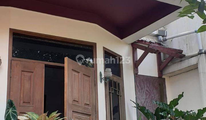 Dijual Rumah Sayap Dago Siap Huni 2 Lantai 1