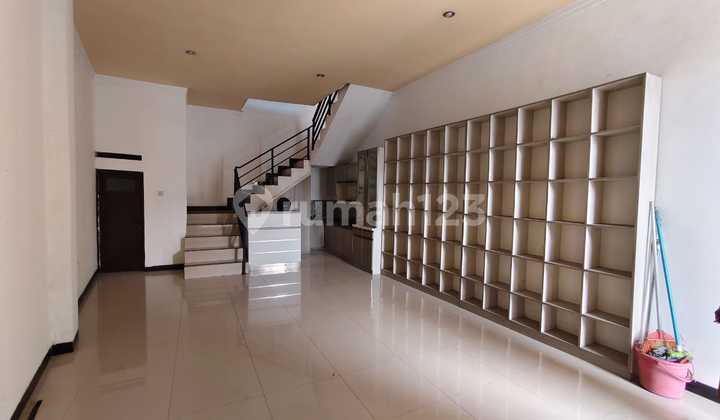 For Sale New 2½ Story Shop House Main Road Cimahi