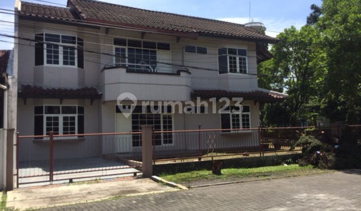 Dijual Rumah Hook Batununggal Siap Huni 2