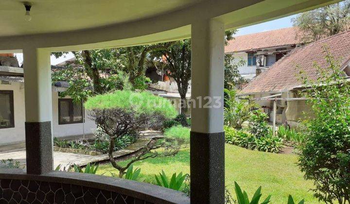 Dijual Rumah Estetik Kokoh Belanda Sayap Pajajaran  1