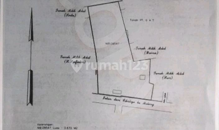 Dijual Taman Padat Gempol Sari Siap Bangun Strategis