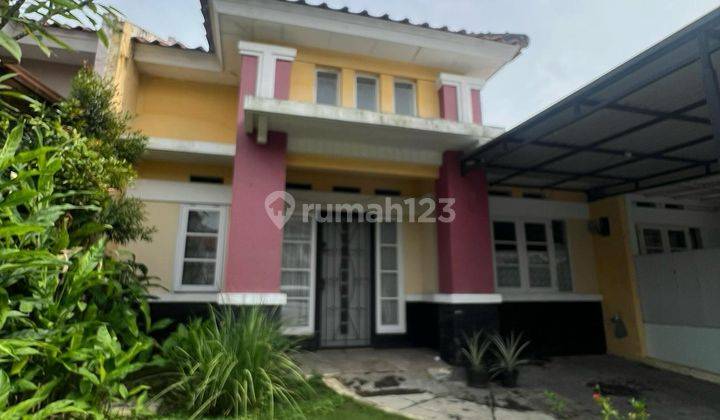 Disewakan rumah siap huni di kota baru Parahyangan hunian sehat 1