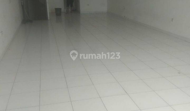 Dijual Ruko 3 Lantai Lokasi Strategis Mainroad Sayap Moh. Toha 1