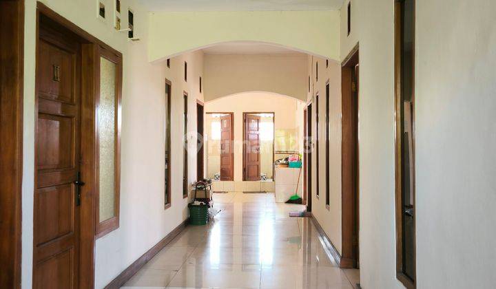 Dijual Rumah + Kost Full Terisi Tengah Kota Sayap Soekarnohatta 2