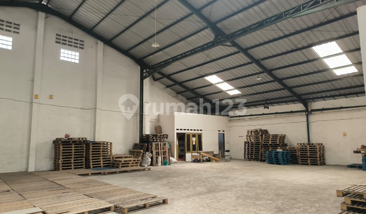 For Rent Warehouse Sadang Mainroad Margaasih Fuso Access
