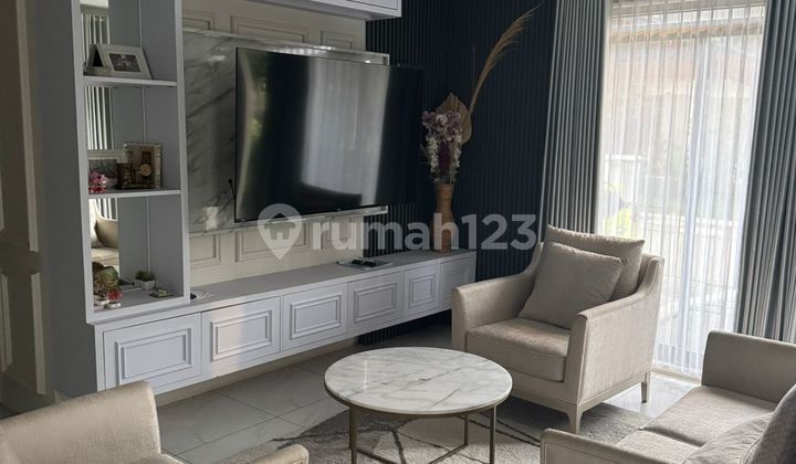 For Sale: New City Parahyangan Exclusive Cluster House, Fully Furnished, Special Condition Like New 2